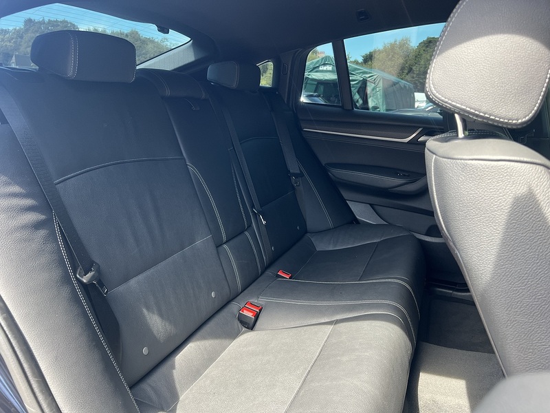 BMW X4 Xdrive35I M Sport - U12349