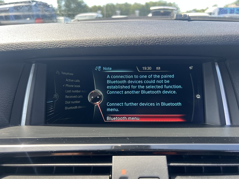 BMW X4 Xdrive35I M Sport - U12349