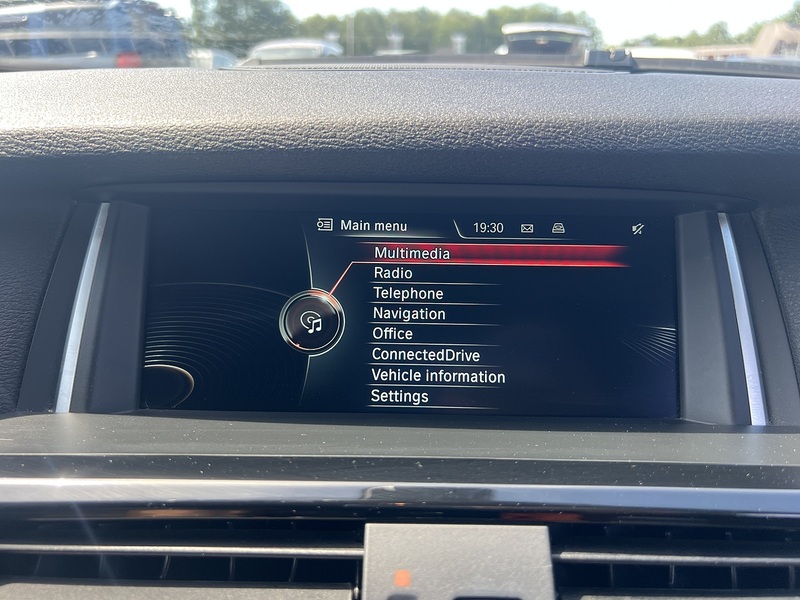 BMW X4 Xdrive35I M Sport - U12349