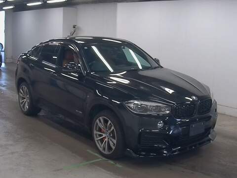BMW X6 2.0 420d M Sport Coupe 2dr Diesel Auto Euro 6 (s/s) (190 ps)
