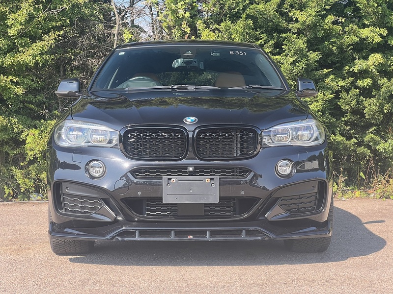 BMW X6 Xdrive35i - U12350