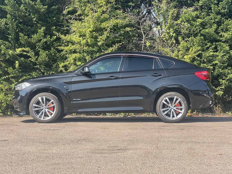 BMW X6 Xdrive35i - U12350