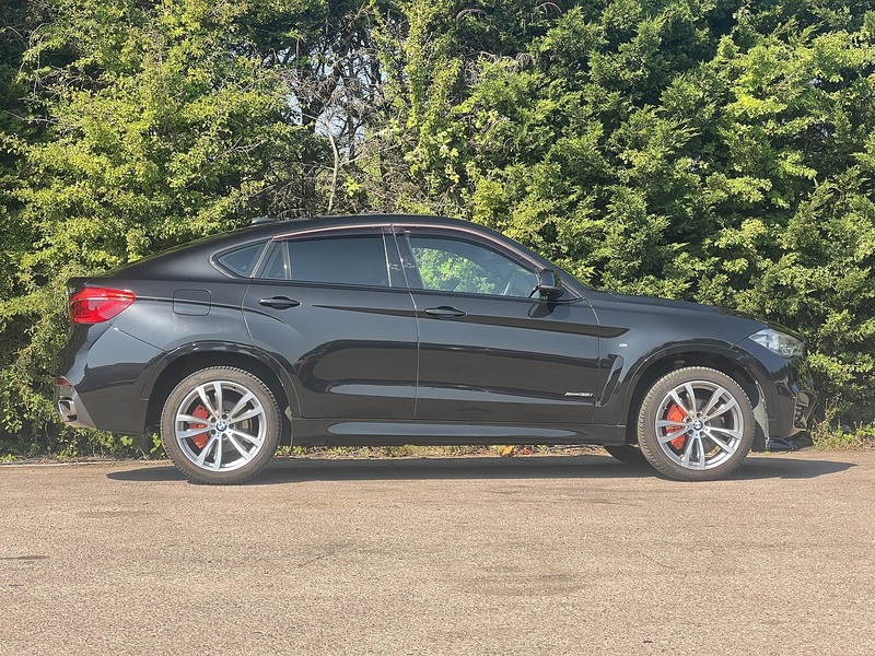 BMW X6 Xdrive35i - U12350
