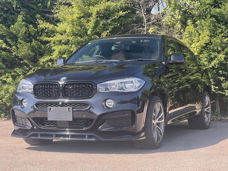 BMW X6 Xdrive35i - U12350