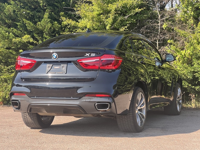 BMW X6 Xdrive35i - U12350