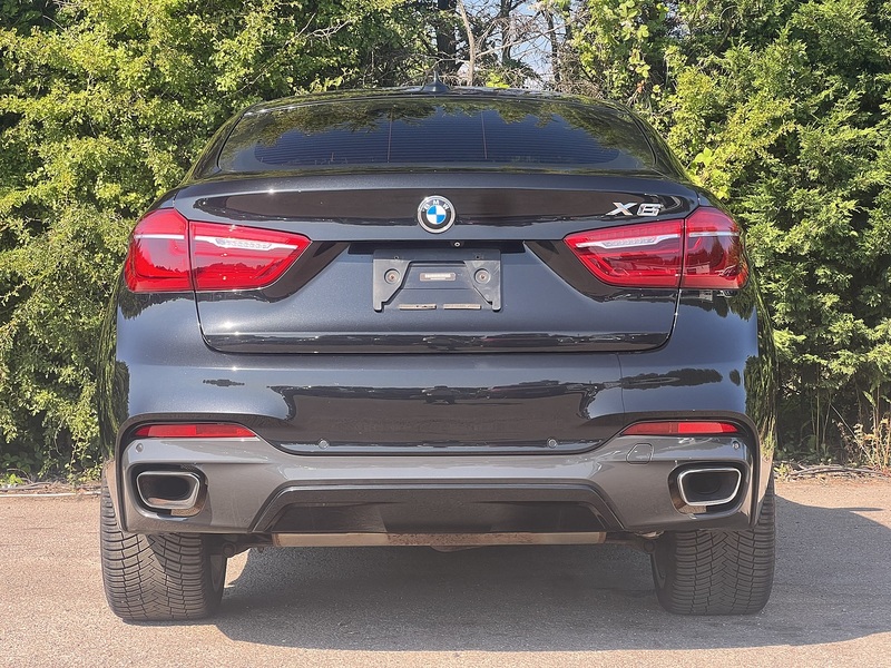 BMW X6 Xdrive35i - U12350