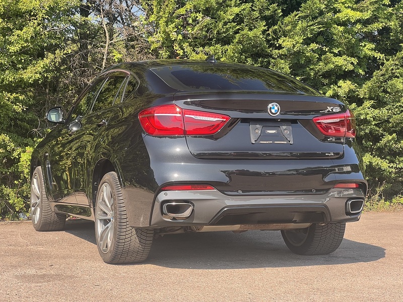 BMW X6 Xdrive35i - U12350