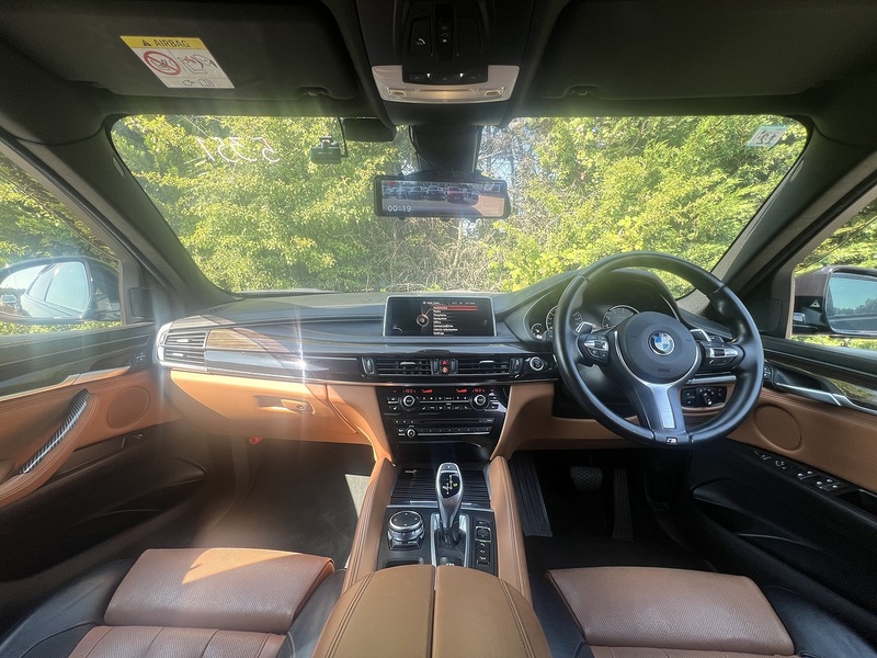 BMW X6 Xdrive35i - U12350