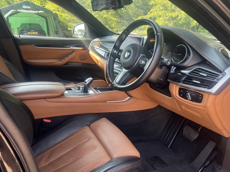 BMW X6 Xdrive35i - U12350