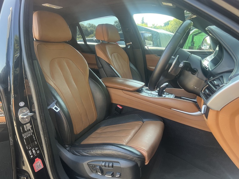 BMW X6 Xdrive35i - U12350