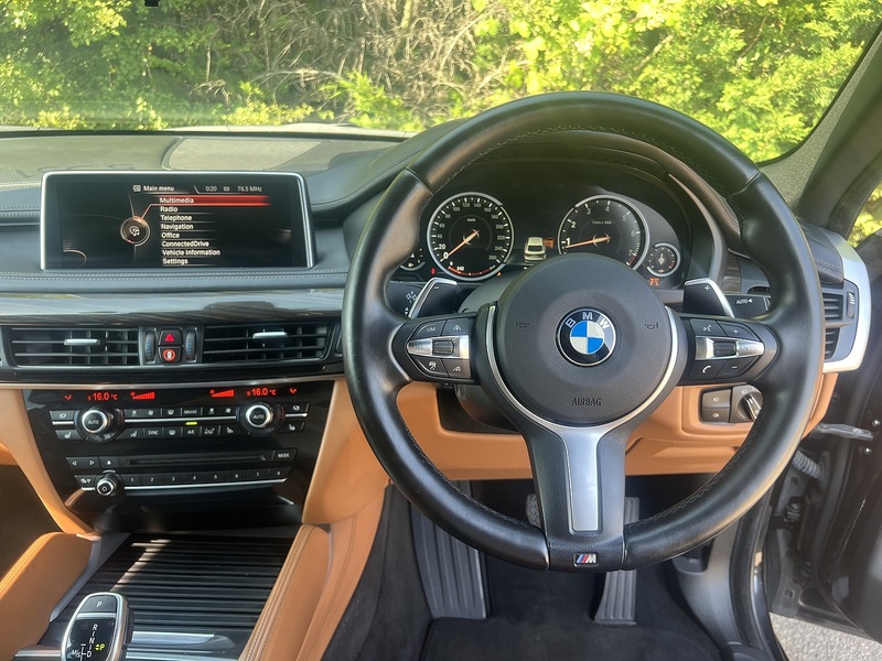 BMW X6 Xdrive35i - U12350