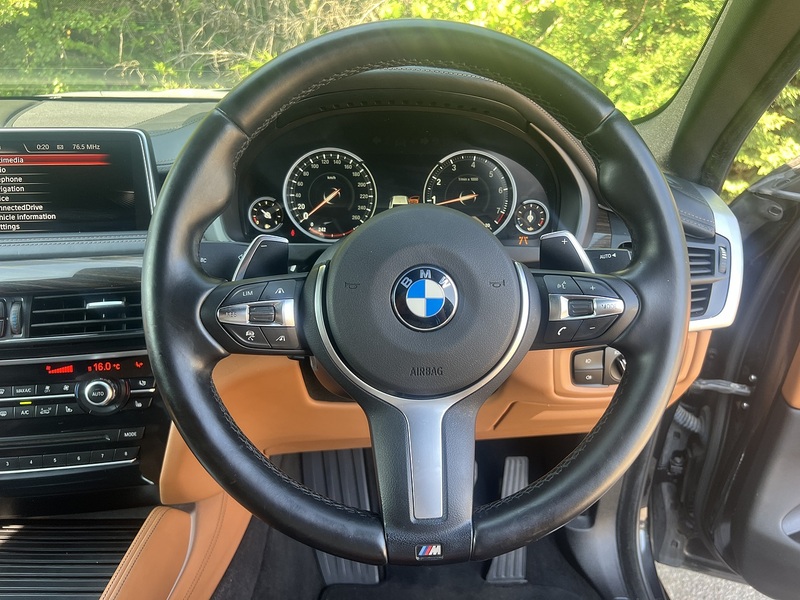 BMW X6 Xdrive35i - U12350