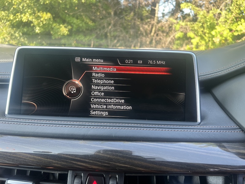 BMW X6 Xdrive35i - U12350