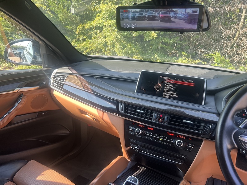 BMW X6 Xdrive35i - U12350