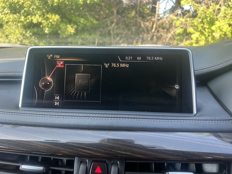 BMW X6 Xdrive35i - U12350