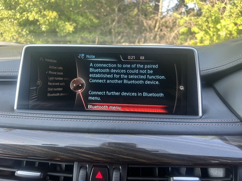 BMW X6 Xdrive35i - U12350