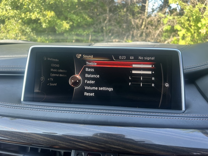 BMW X6 Xdrive35i - U12350