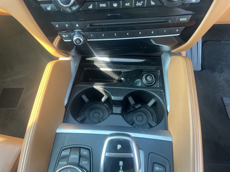 BMW X6 Xdrive35i - U12350
