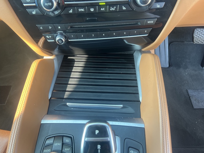 BMW X6 Xdrive35i - U12350
