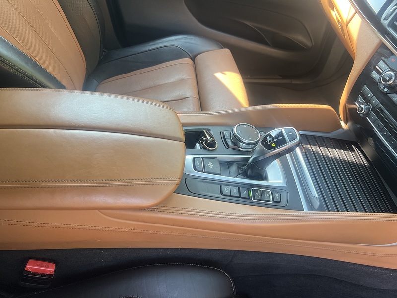 BMW X6 Xdrive35i - U12350