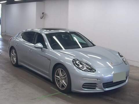 Porsche Panamera V6 Pdk Hatchback 3.6 Semi Auto Petrol