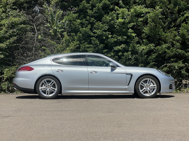 Porsche Panamera 4S Pdk - U12351