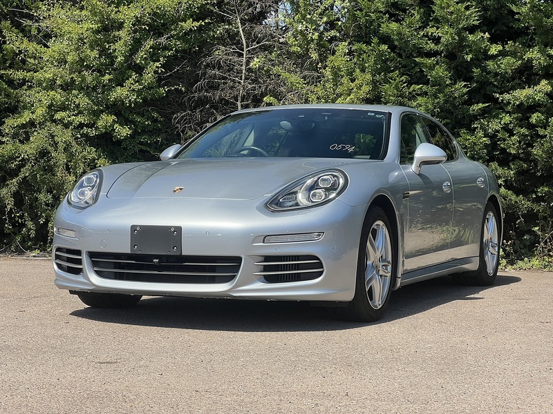 Porsche Panamera 4S Pdk - U12351