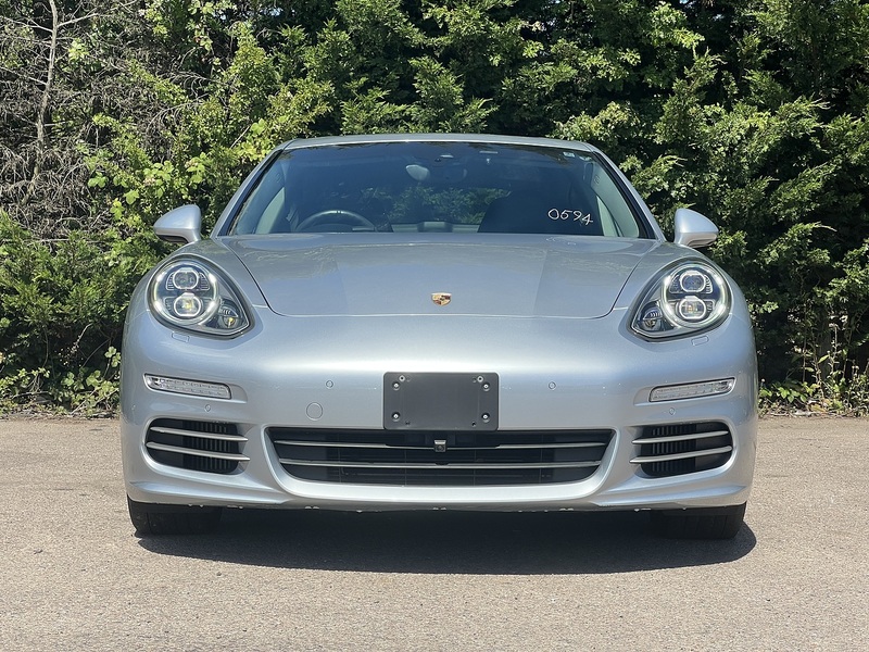 Porsche Panamera 4S Pdk - U12351