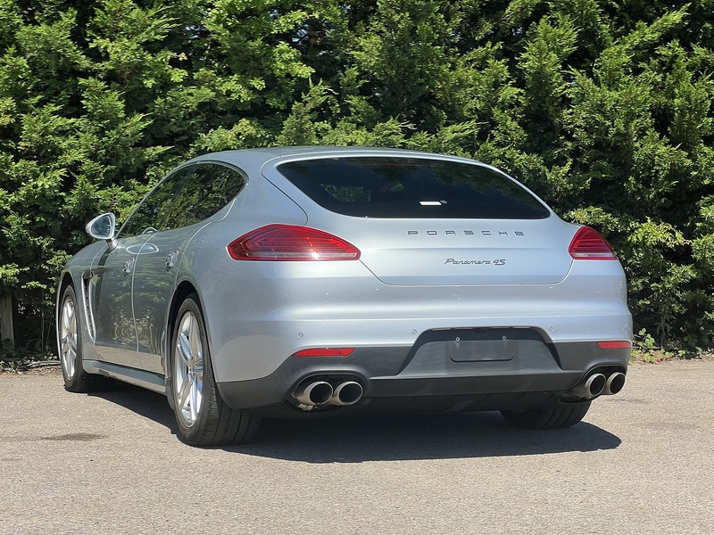 Porsche Panamera 4S Pdk - U12351