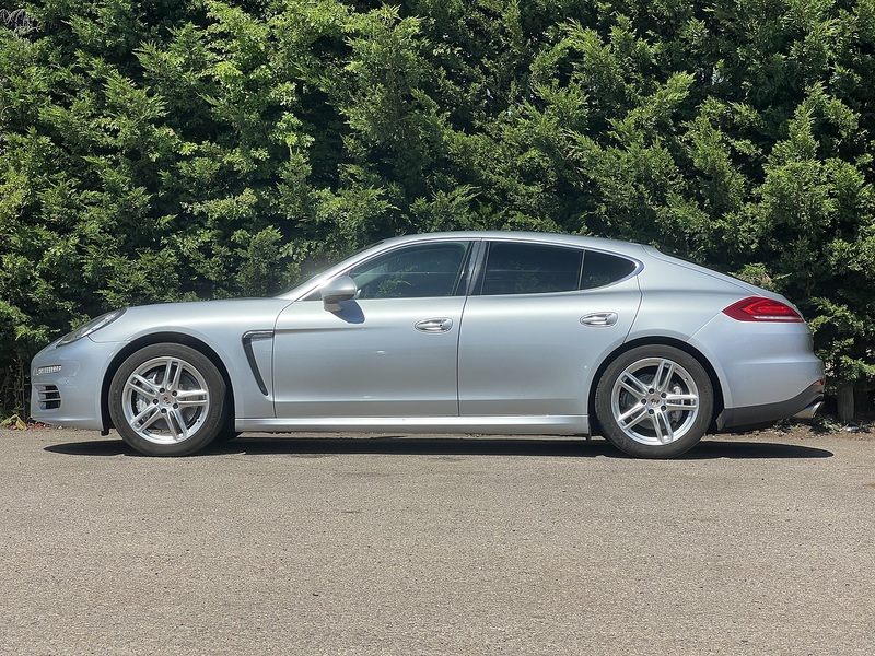 Porsche Panamera 4S Pdk - U12351