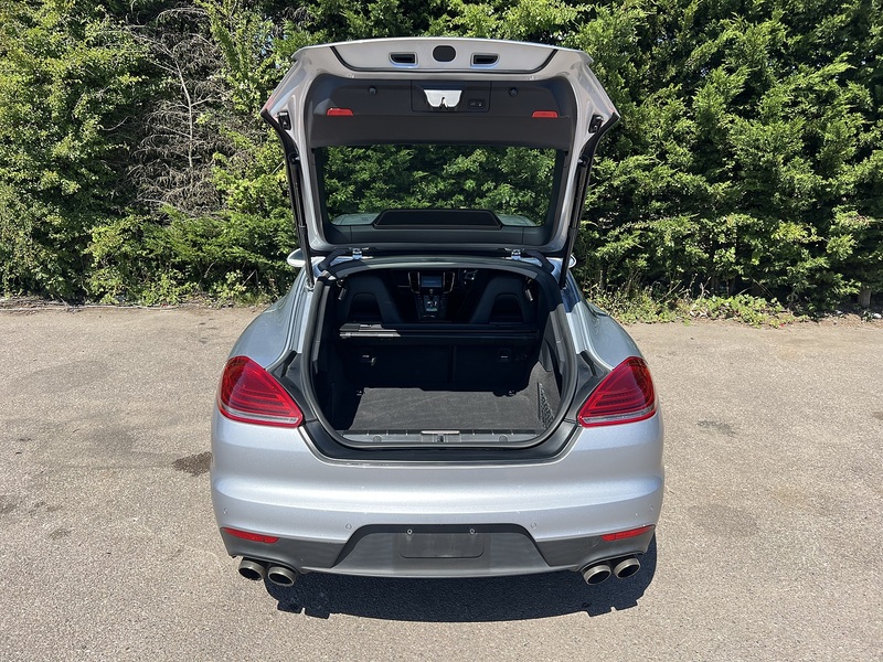 Porsche Panamera 4S Pdk - U12351