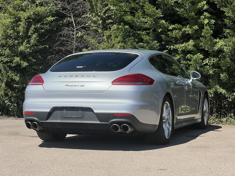 Porsche Panamera 4S Pdk - U12351