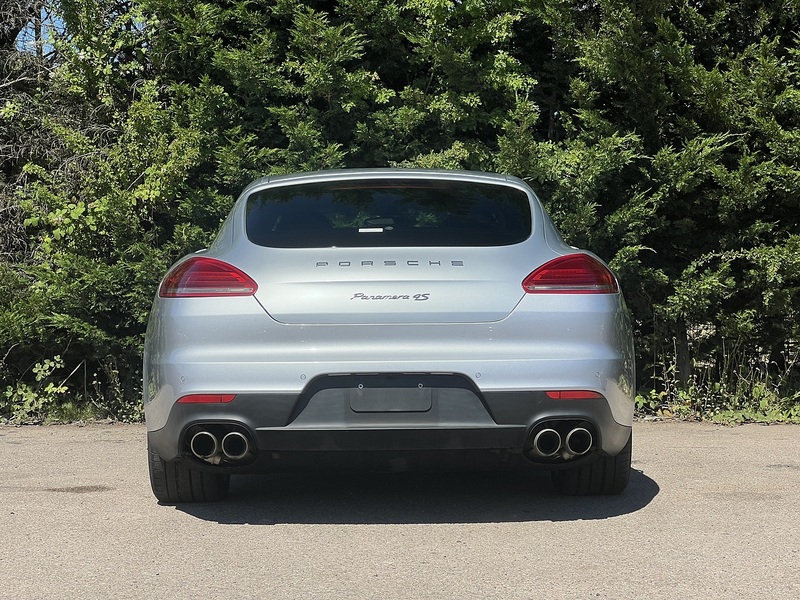 Porsche Panamera 4S Pdk - U12351