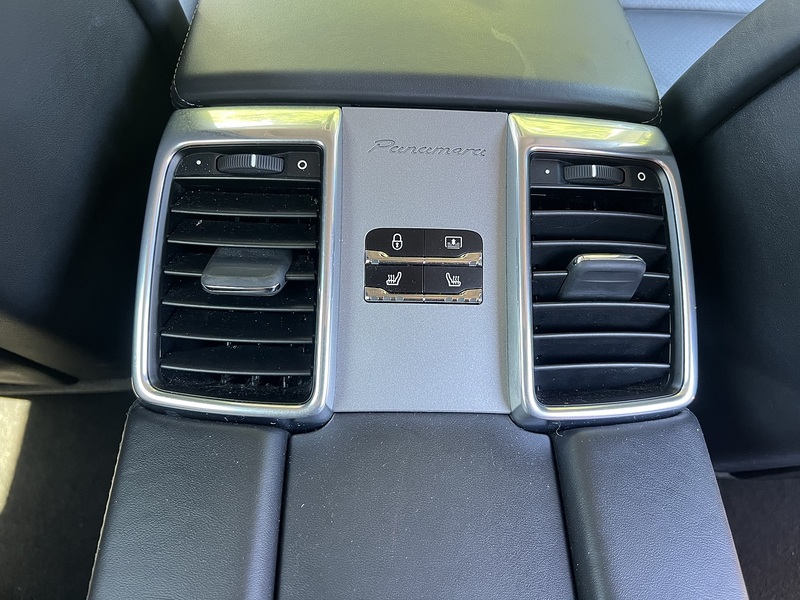 Porsche Panamera 4S Pdk - U12351