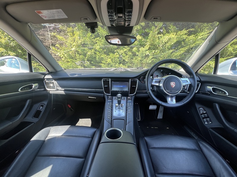 Porsche Panamera 4S Pdk - U12351