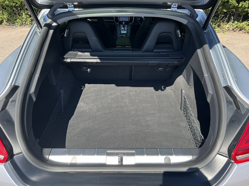Porsche Panamera 4S Pdk - U12351