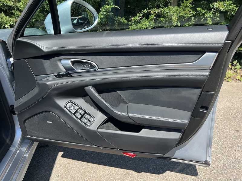 Porsche Panamera 4S Pdk - U12351