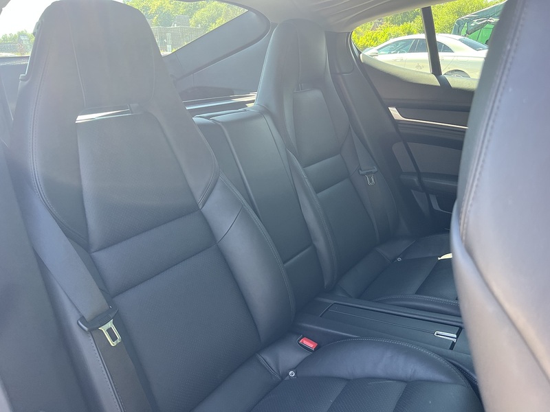 Porsche Panamera 4S Pdk - U12351