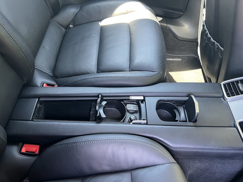 Porsche Panamera 4S Pdk - U12351