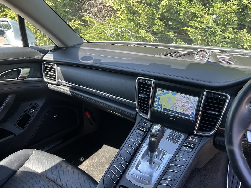 Porsche Panamera 4S Pdk - U12351