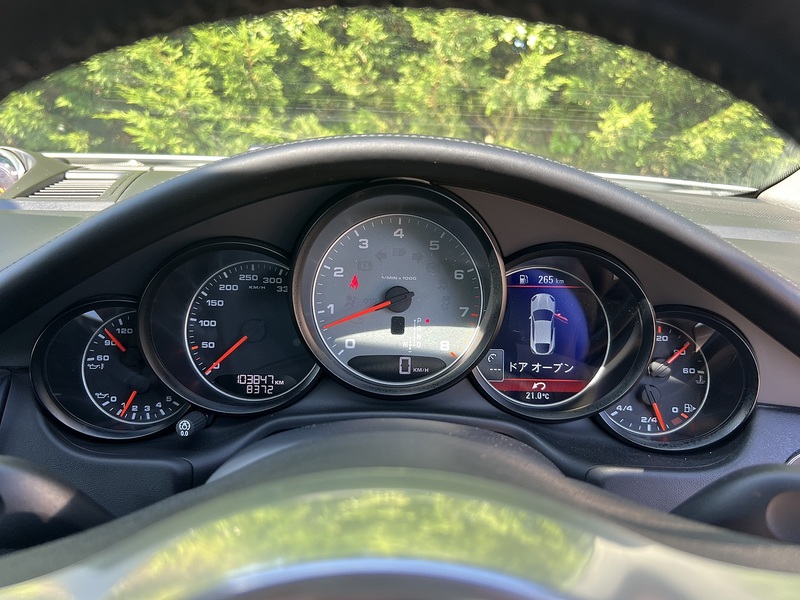 Porsche Panamera 4S Pdk - U12351
