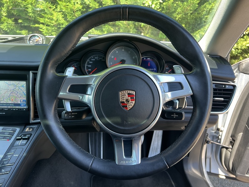Porsche Panamera 4S Pdk - U12351
