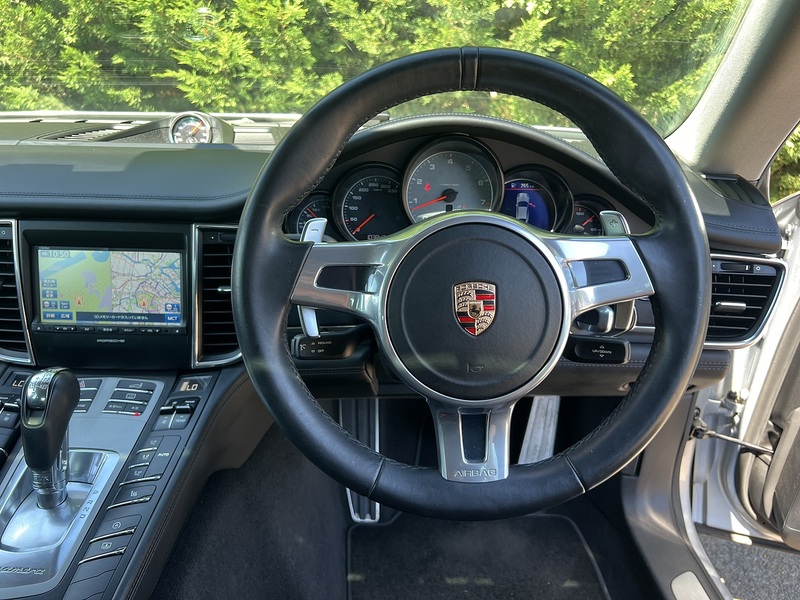 Porsche Panamera 4S Pdk - U12351