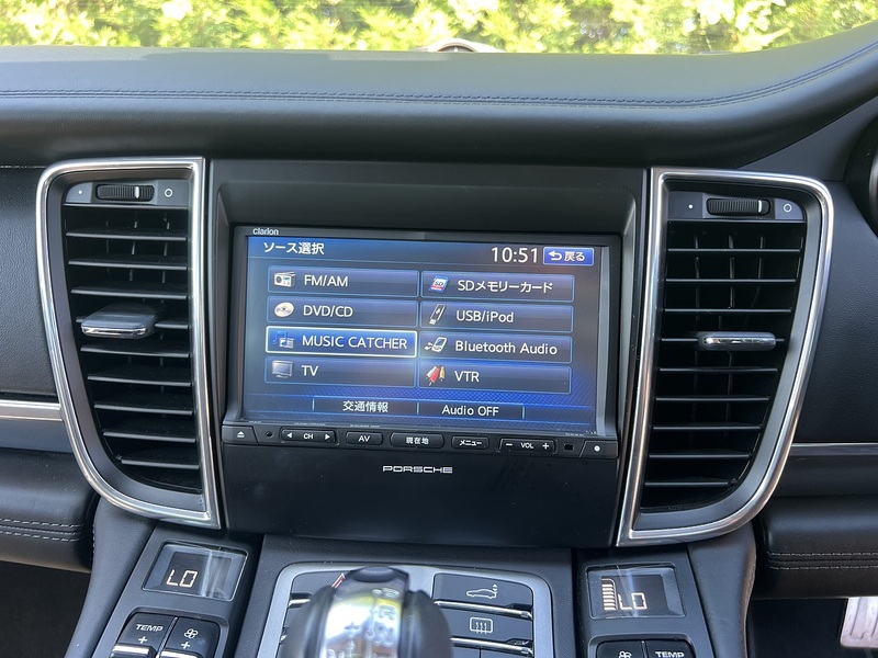 Porsche Panamera 4S Pdk - U12351