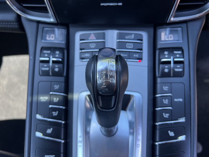 Porsche Panamera 4S Pdk - U12351