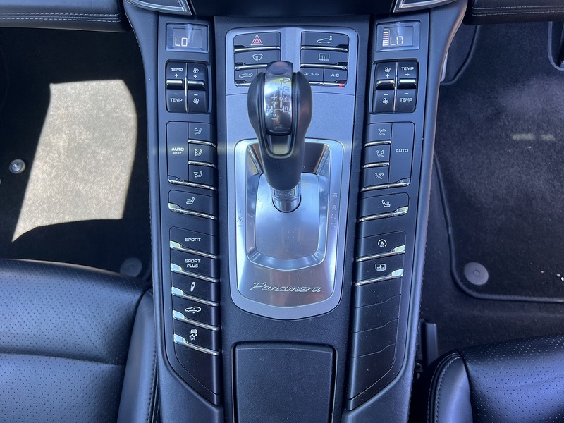 Porsche Panamera 4S Pdk - U12351