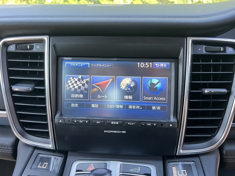 Porsche Panamera 4S Pdk - U12351