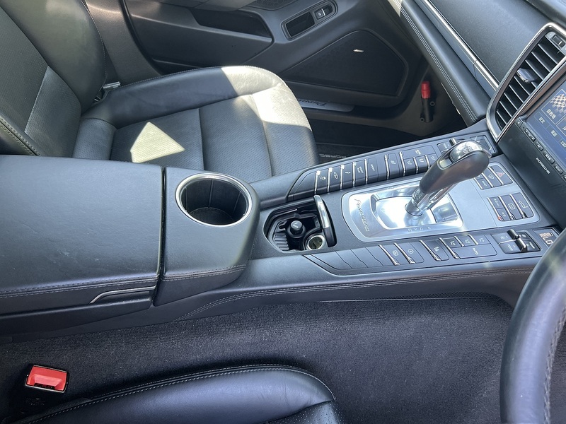 Porsche Panamera 4S Pdk - U12351