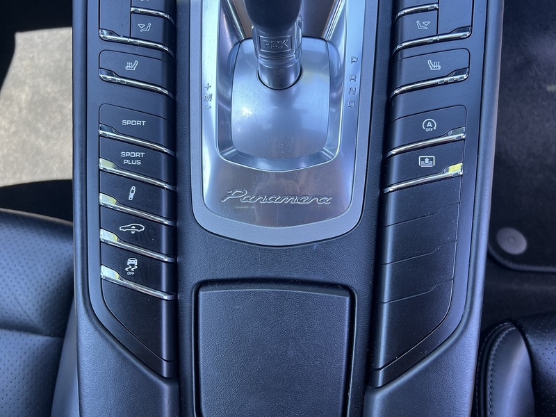 Porsche Panamera 4S Pdk - U12351