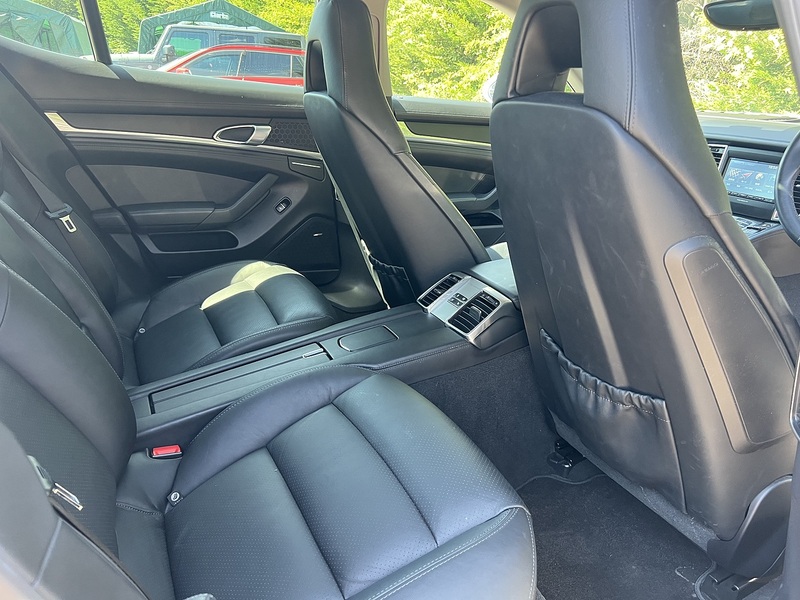 Porsche Panamera 4S Pdk - U12351